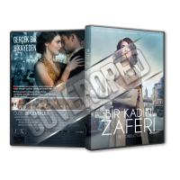 Bir Kadın Zaferi - De dirigent - 2019 Türkçe Dvd Cover Tasarımı
